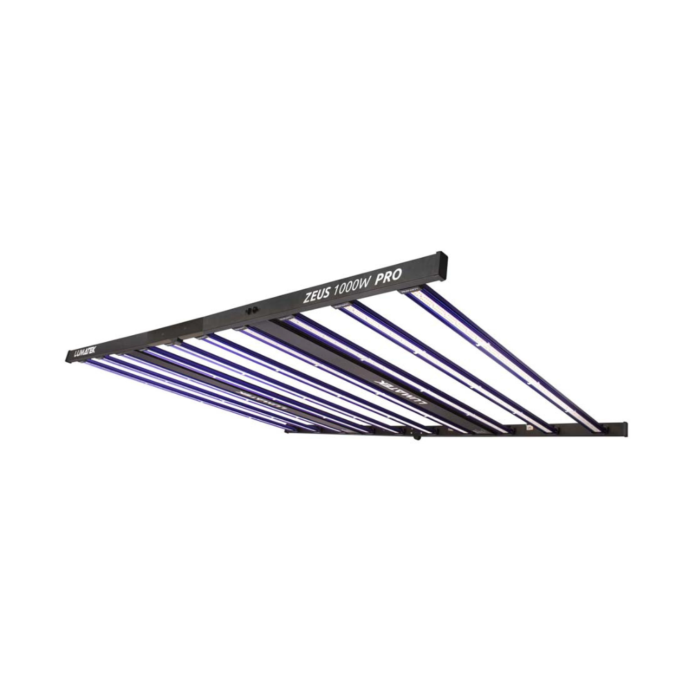 LUMATEK Zeus 1000W Pro LED - A-Grade Hydroponics