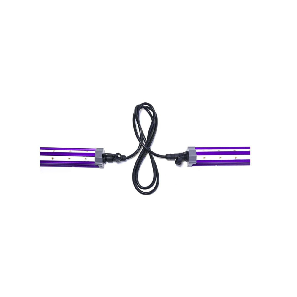 LUMATEK UV Bar Daisy Chain Cable 1.5M - A-Grade Hydroponics
