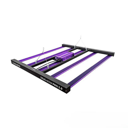 LUMATEK Zeus 465W Pro 2.9 LED - A-Grade Hydroponics
