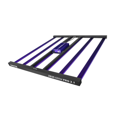 Lumatek Zeus 600w Pro 3.1 Hydroponic Grow Light|1.5m x 1.5m Footprint