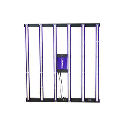 Lumatek Zeus 600w Pro 3.1 Hydroponic Grow Light| 6 Magnetic LED Bars