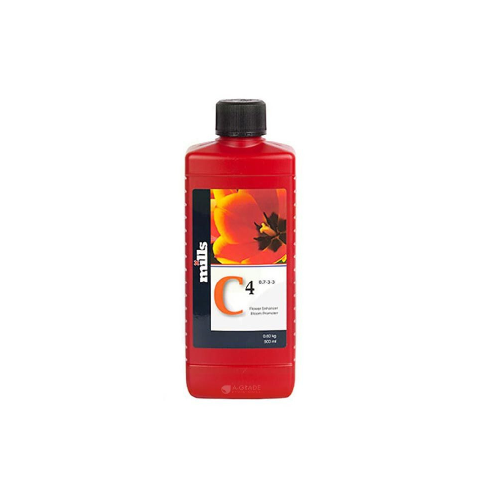 MILLS C4 - A-Grade Hydroponics