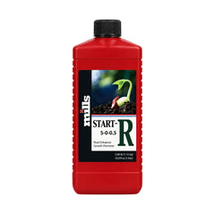 Mills Start-R 1L. For vigorous root growth and plant health in coco and hydro.