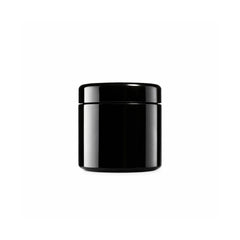Miron violet glass curing and storage jar 250ml with airtight lid, UV-protective container ideal for herbs, spices and small-batch food storage