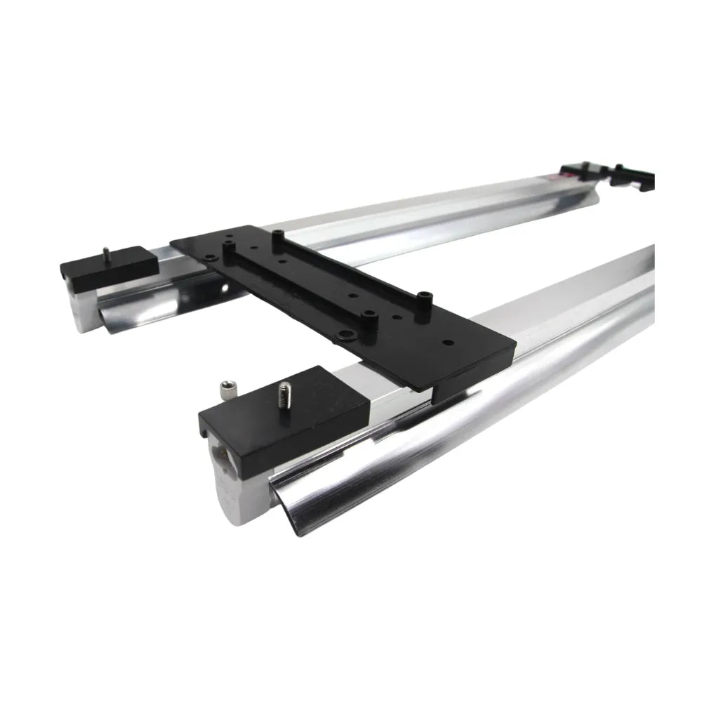 MOJO COW PS1 T5 propagation light kit with dual 24W 6400K white fluorescent grow lights and reflective housing for seedlings and clones