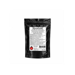 MycoGold mycorrhizal fungi 50g pouch by BioStim, a root and microbe blend for coco, LECA and hydro systems