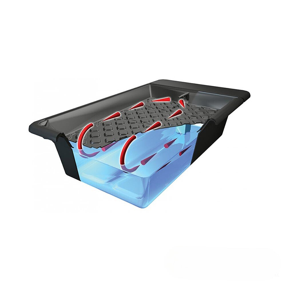 NUTRICULTURE Gro-Tank NFT System - 1.1M - A-Grade Hydroponics