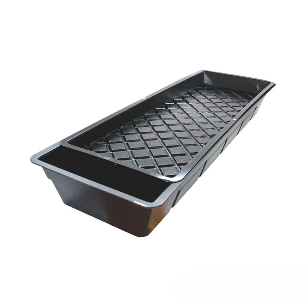 NUTSystems Gro-Tank NFT System 1.5m base reservoir and channel components
