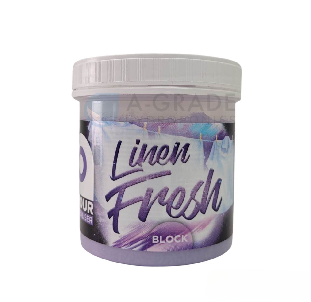 ONA - Odour Neutralising Blocks - Linen Fresh - A-Grade Hydroponics