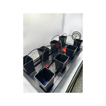 The Origin Mini Fits Perfectly in The Homebox Ambient R120S