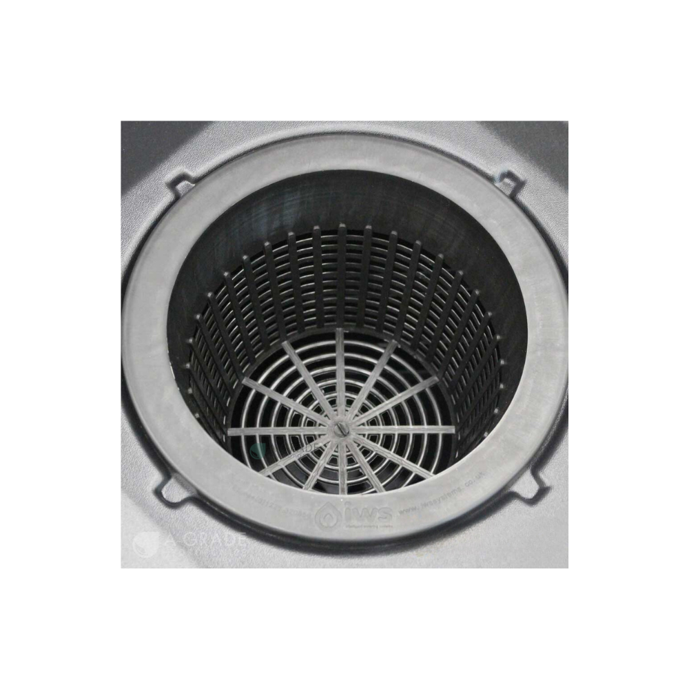NUTRICULTURE Oxypot XL - 6.5L Basket - A-Grade Hydroponics