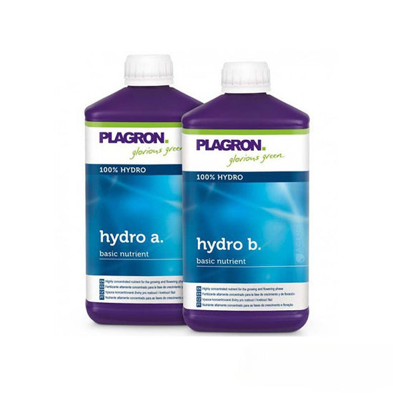 PLAGRON Hydro A/B Set