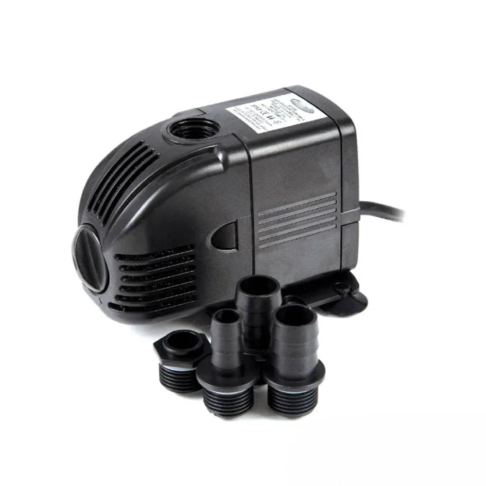 Pondmax HP1100 submersible water pump for hydroponics and DWC systems with high flow and durable compact design