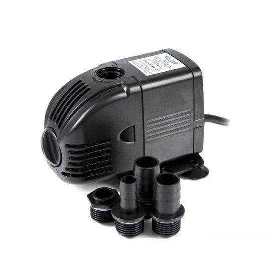 Pondmax HP1100 submersible water pump for hydroponics and DWC systems with high flow and durable compact design