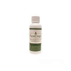 PURECROP1 organic plant treatment concentrate for pest control, fungus prevention and plant health support in hydroponic and garden systems