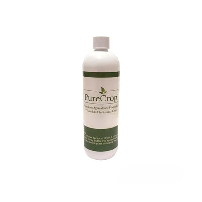 PURECROP1 natural insecticide and fungicide spray concentrate for indoor plants, vegetables, herbs and hydroponic crops