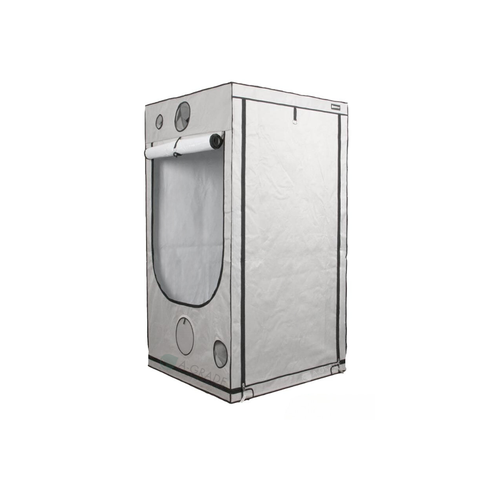 HOMEbox Ambient Q100 Plus Grow Room - A-Grade Hydroponics