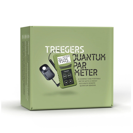 Treegers Quantum PAR Meter - A-Grade Hydroponics