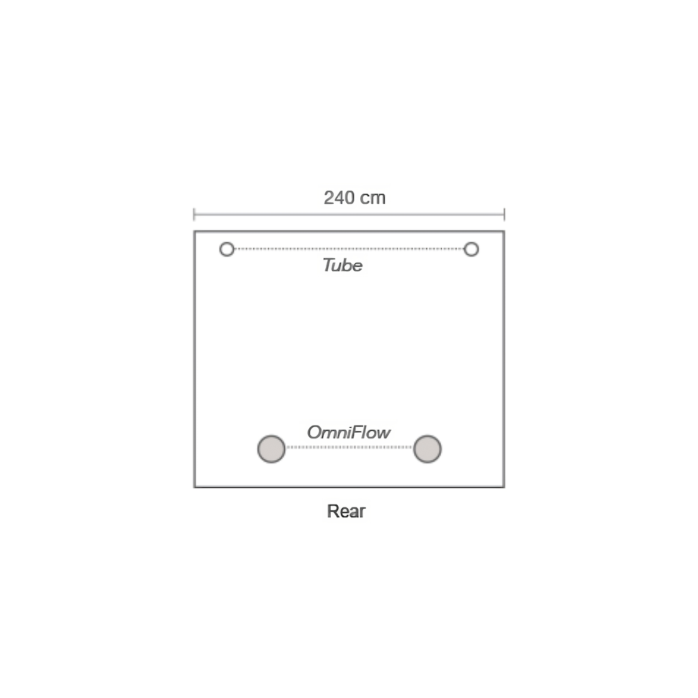 HOMEbox Ambient R240 Plus Medium Grow Room - A-Grade Hydroponics