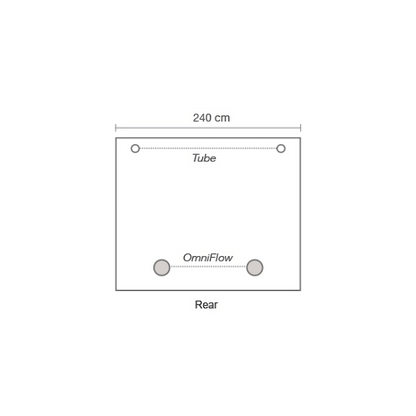 HOMEbox Ambient R240 Plus Medium Grow Room - A-Grade Hydroponics