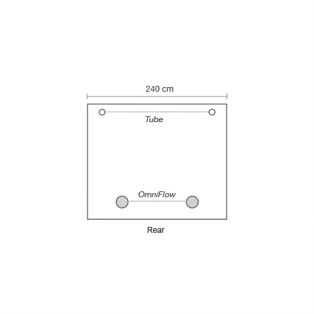 HOMEbox Ambient R240 Plus Medium Grow Room - A-Grade Hydroponics