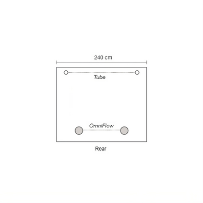 HOMEbox Ambient R240 Plus Medium Grow Room - A-Grade Hydroponics