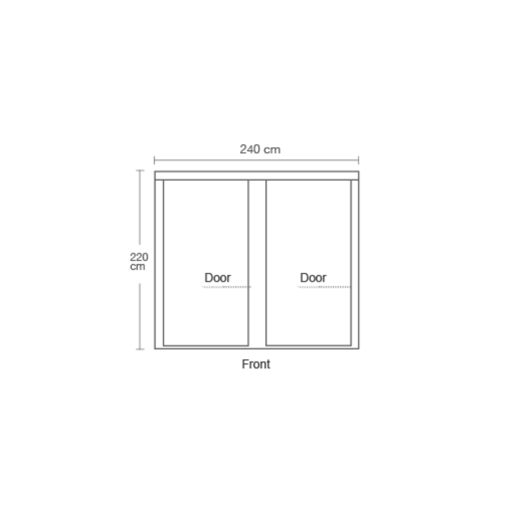 HOMEbox Ambient R240 Plus Medium Grow Room - A-Grade Hydroponics