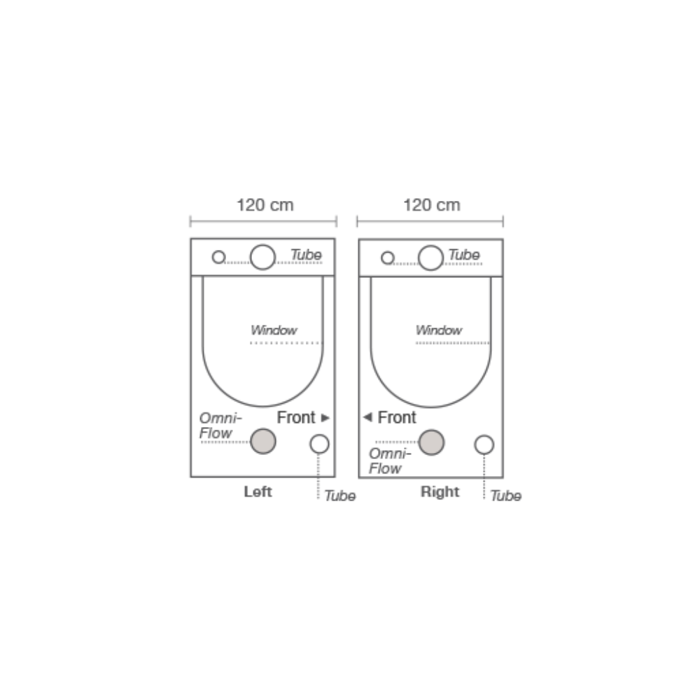 HOMEbox Ambient R240 Plus Medium Grow Room - A-Grade Hydroponics