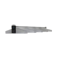 SANlight EVO Series 1.5 5-150 LED grow light with adjustable dimmer and aluminium heat sink design for grow tents.
