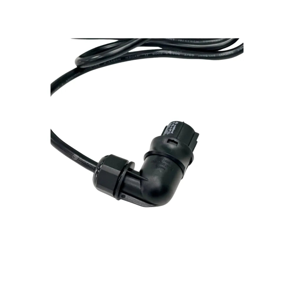 Angled power cord for SANlight EVO Series