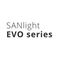 SANlight EVO 4-120 Series 255W Quad Lighting Package