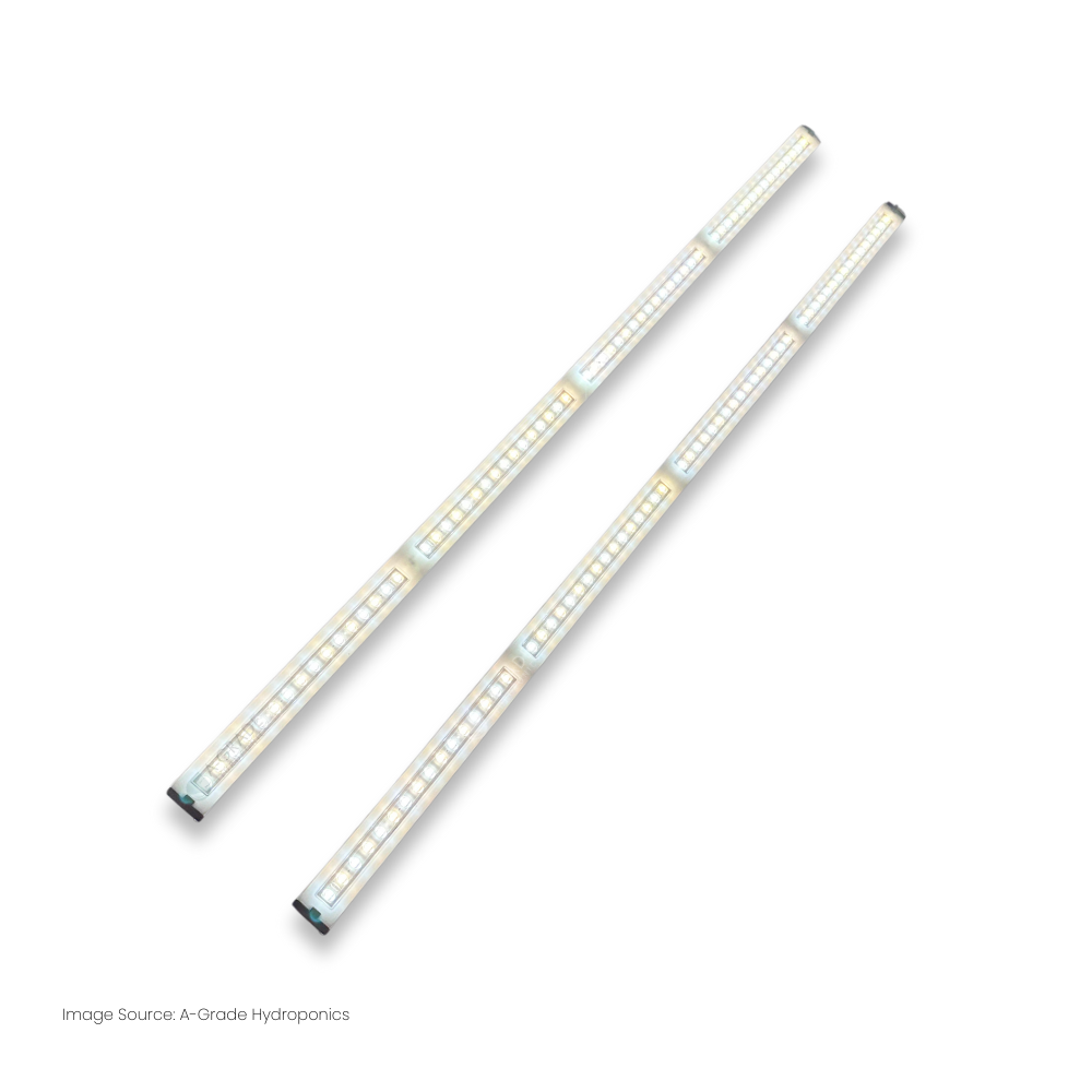 SANlight Flex II 40W Set of 2 - A-Grade Hydroponics