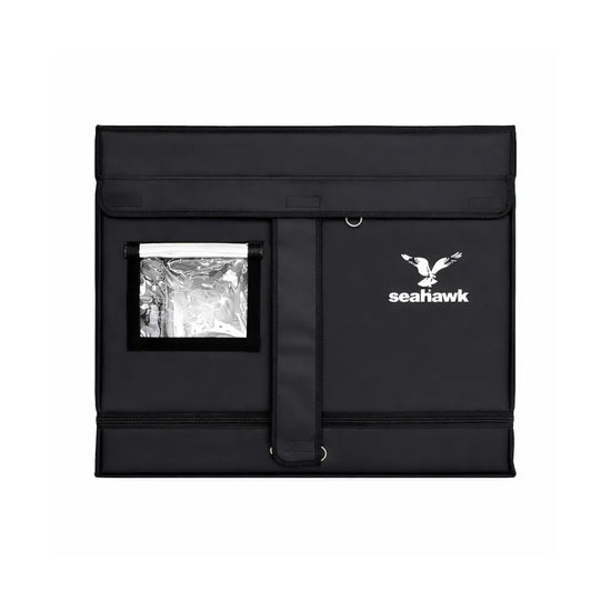 SeaHawk small cloning tent for plant propagation, compact grow tent with reflective interior and viewing window for seedlings, cuttings and hydroponic cloning.