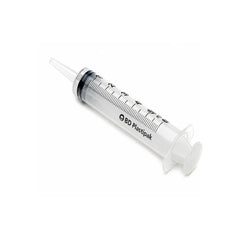 5ml–60ml BD Plastipak syringe for precise nutrient measuring, clear graduated plastic syringe with nozzle tip for hydroponics and liquid dosing
