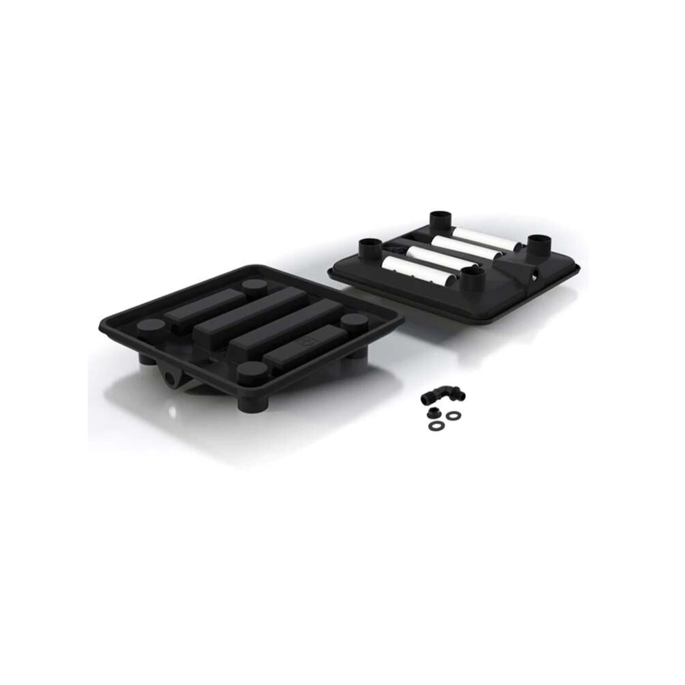 TBC - Ez-Pz Run-Off Tray 15.5&quot; - A-Grade Hydroponics
