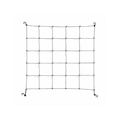 SCROG tent netting 1.2m x 1.2m stretch grow support net with 25-square mesh for hydroponic plant training and canopy management in grow tents.
