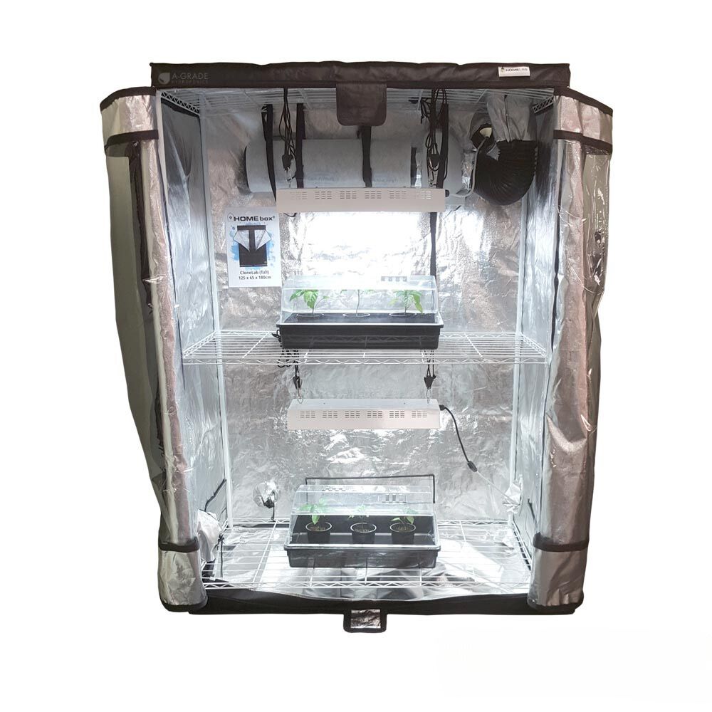 The Propagation Lab - A-Grade Hydroponics