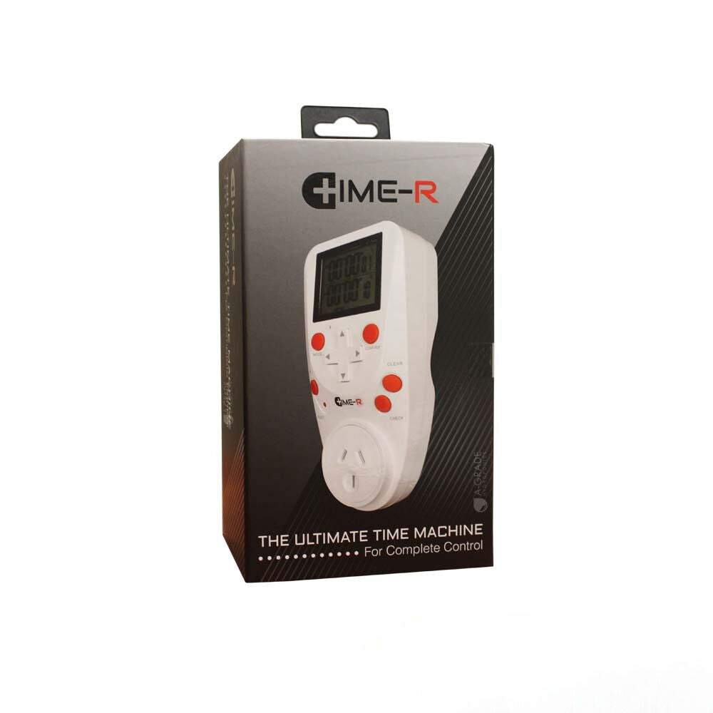 MOJO COW - Time-R Digital Timer - A-Grade Hydroponics