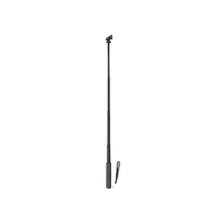 Treegers telescopic sensor pole for positioning quantum PAR meter sensor under LED grow lights in indoor grow rooms