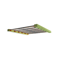 Treegers GL420W LED grow light fixture with multi-bar design for indoor hydroponic and full-cycle plant growth