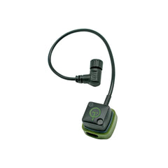 Treegers Growcast LED light controller with waterproof connector for smart dimming and control of Treegers LED grow lights in indoor grow setups