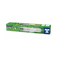 TUNGSRAM Tulox PSL 600W high pressure sodium grow lamp packaging for indoor horticulture and hydroponic plant growth