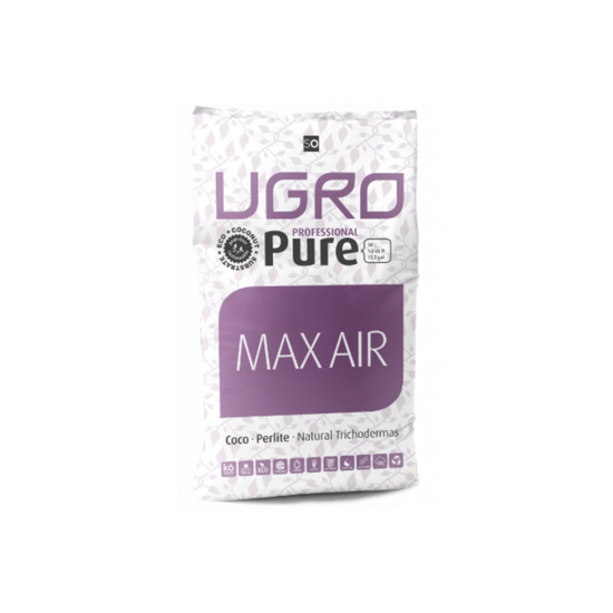 UGRO Pure Professional Max Air Coco - 10 Bag Value Pack