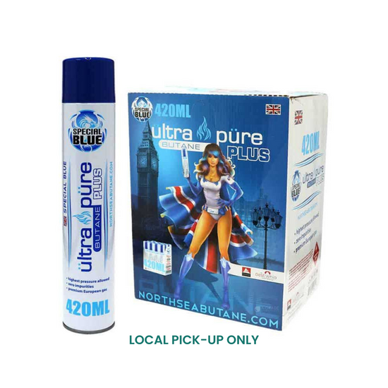 Ultra Pure Plus- Butane 420ml