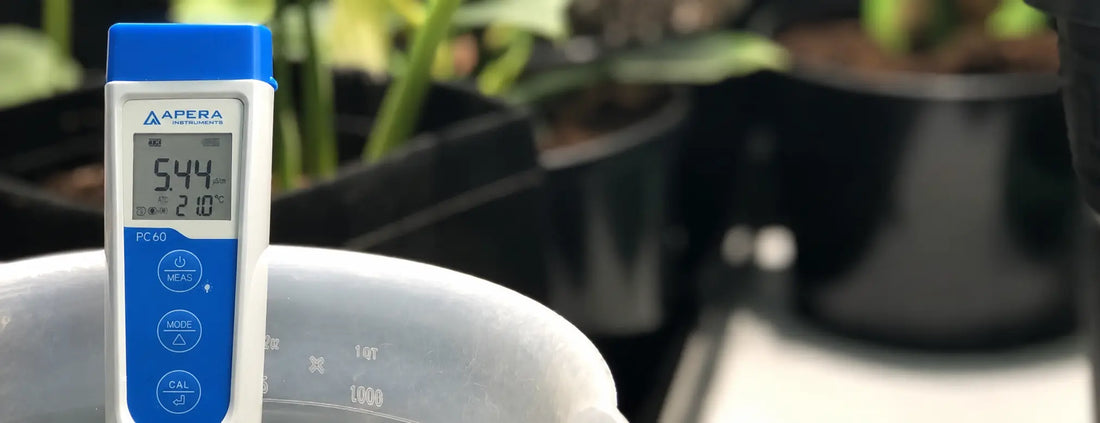 Hydroponic Water Control