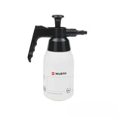 WURTH 360° 1L pump spray bottle for hydroponics, foliar feeding, pest control and greenhouse plant care.