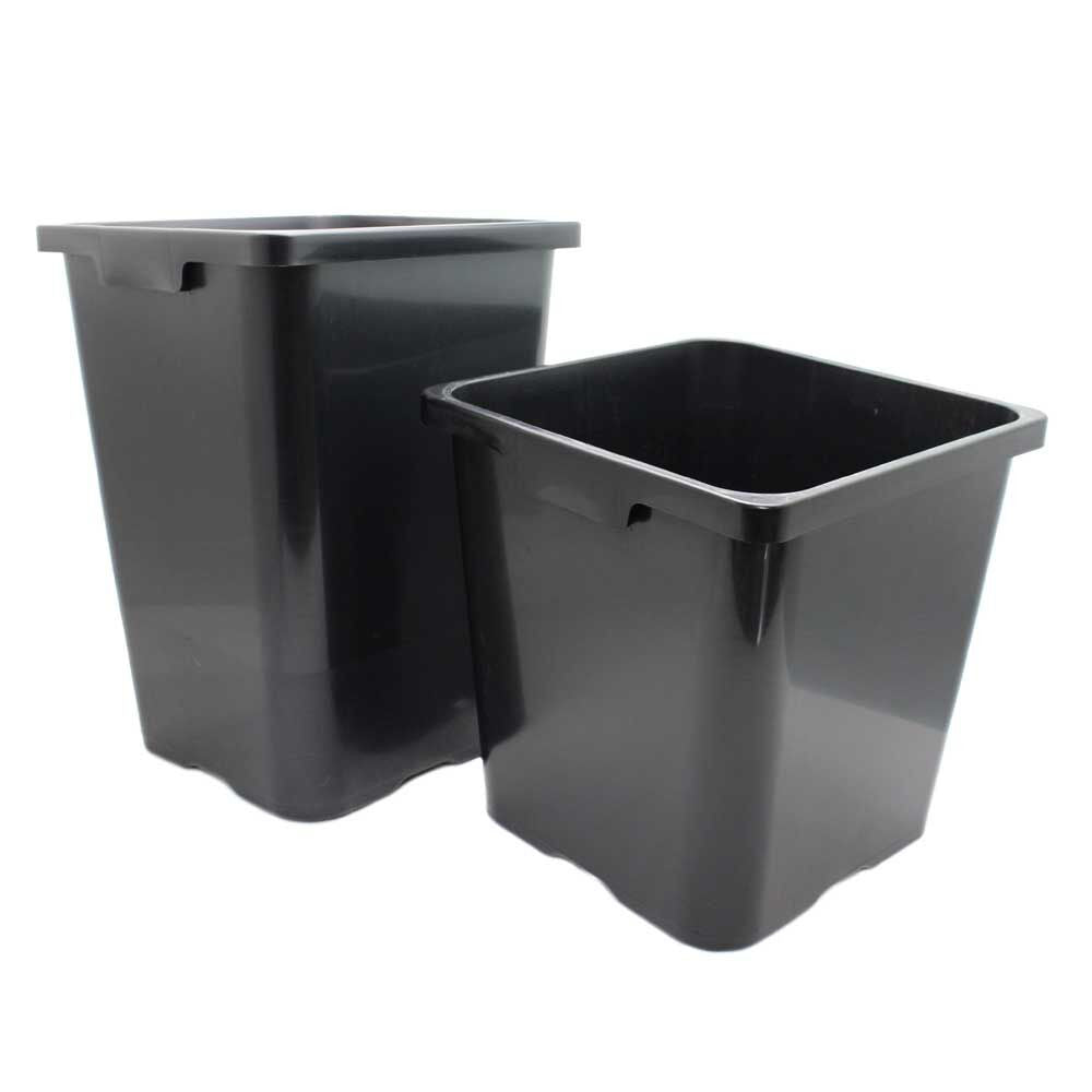 24l tub + 18l tub australia hydroponics