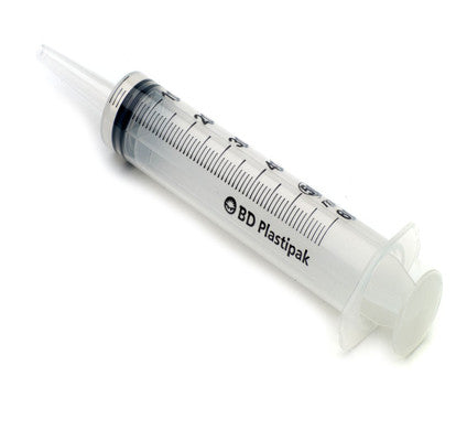syringe 60ml oil