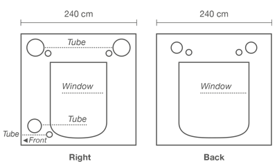 HOMEbox Ambient Q240+ Grow Room - A-Grade Hydroponics
