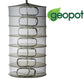 GEOPOT - Flower Tower Closed Drying Rack